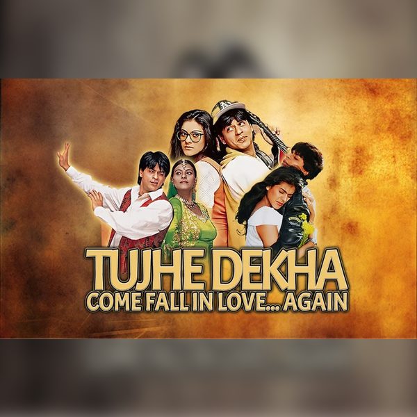 Tujhe Dekha : Come Fall In Love Again - Celebrating 30 Years Of Ddlj