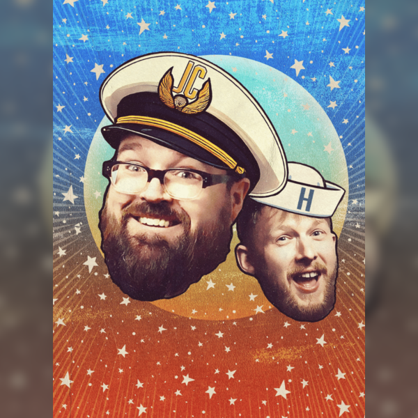 Jarred Christmas: Captain Comedy!