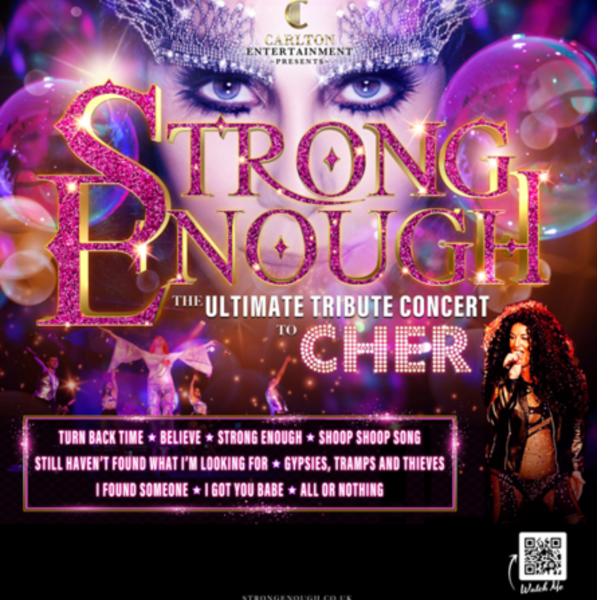 Strong Enough: the Cher Tribute