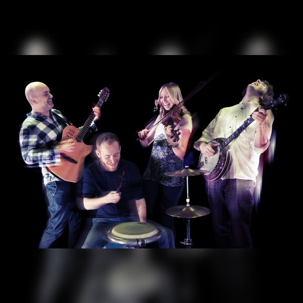 The Urban Folk Quartet