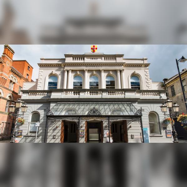Ulster Hall Tour