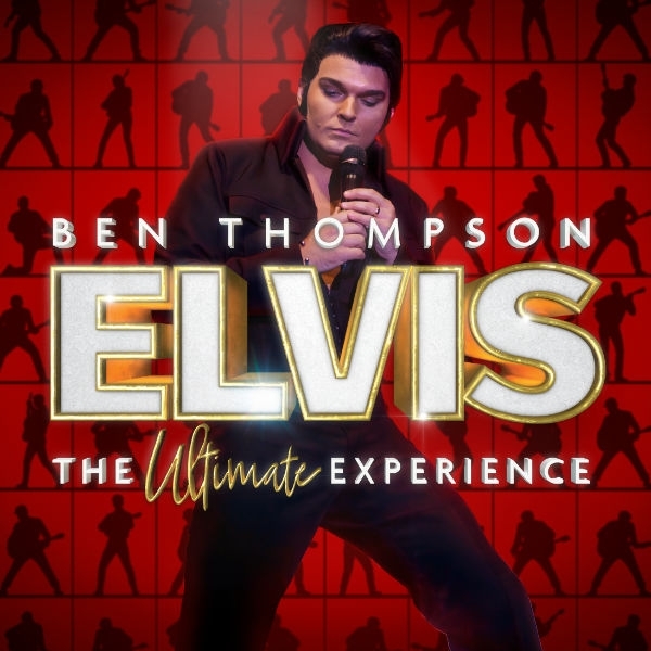 Ben Thompson as the Ultimate Elvis