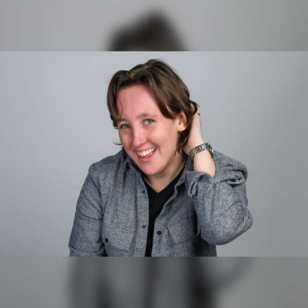 Gilded Balloon presents Mhairi Black: Politics isn’t for Me
