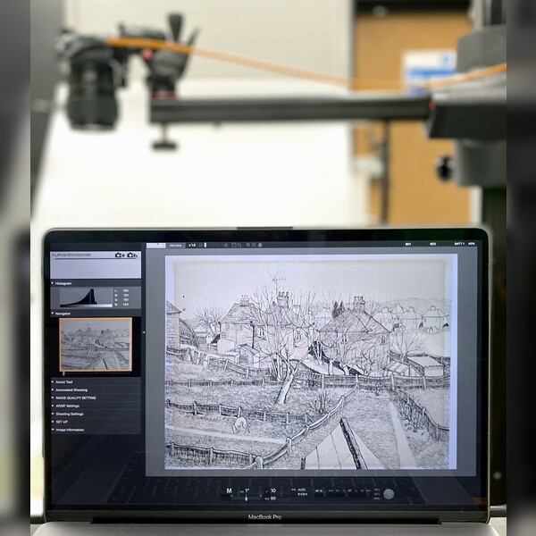 Unlocking Collections: Behind the Scenes with the Exhibitions Team