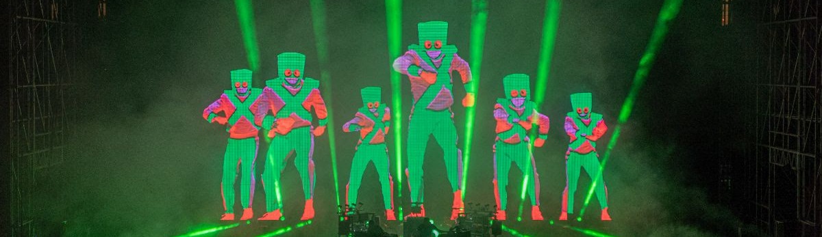 The Chemical Brothers announce arena tour for 2023: how to get tickets