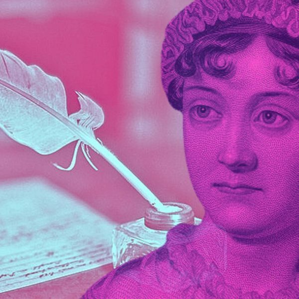 By a Lady: The Life & Wit of Jane Austen
