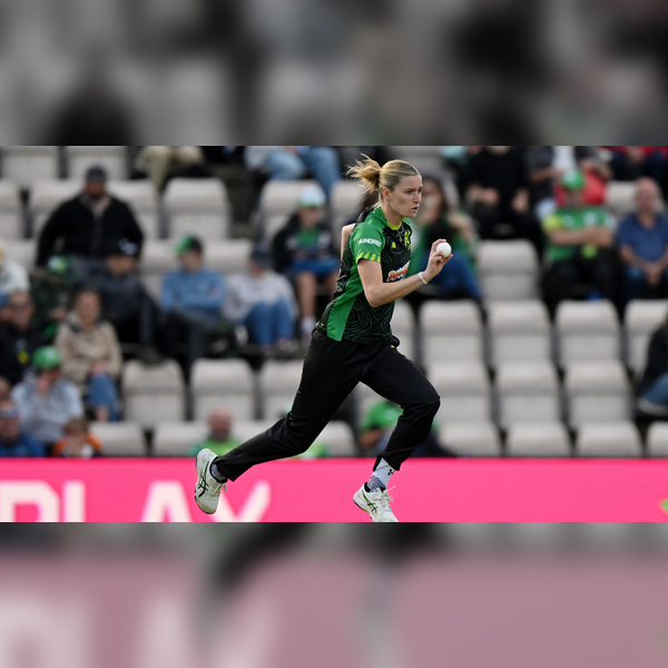 Southern Brave v Welsh Fire - The Hundred