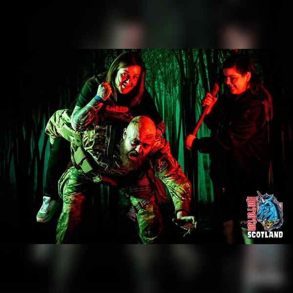Horror Con Scotland