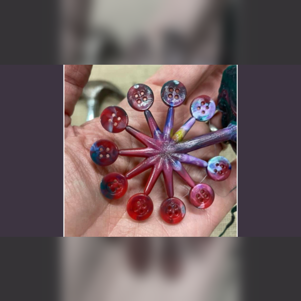 Art Week 2025: Button Making with Precious Plastic
