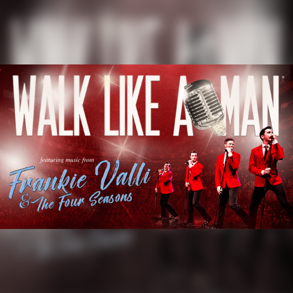 Walk Like a Man