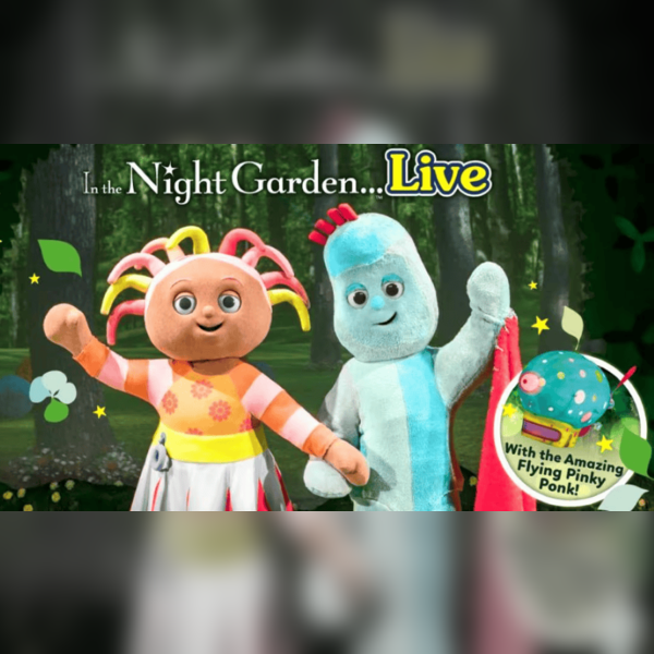 In The Night Garden Live