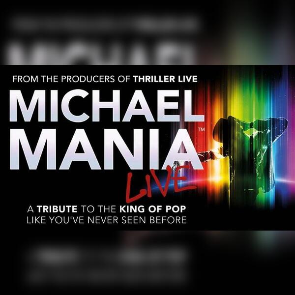 Michael Mania Live