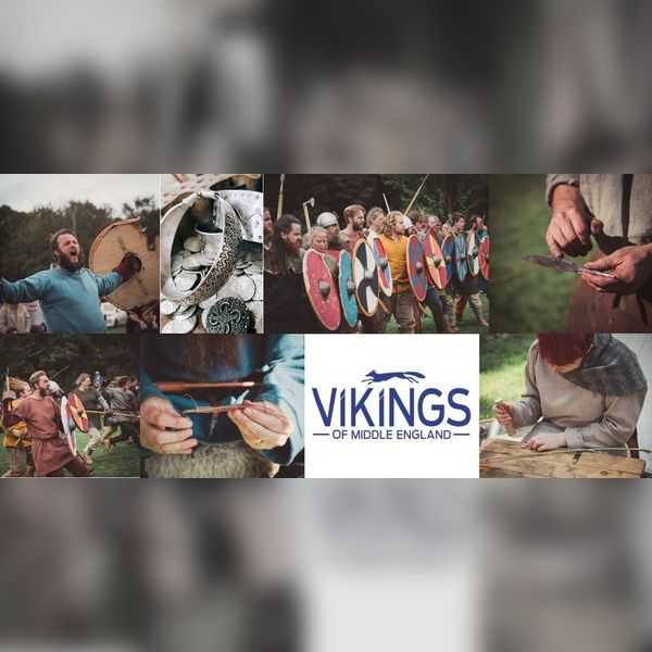Vikings of Middle England at Leicester Guildhall