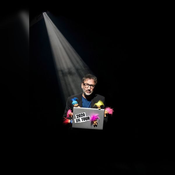 David Baddiel: Trolls -- Not the Dolls