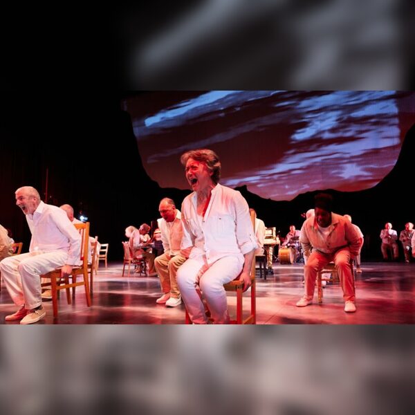 Sinfonia - Stories from Harrogate