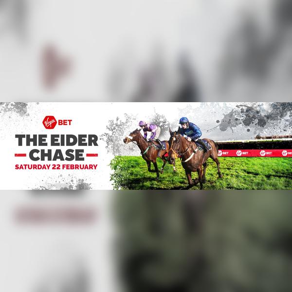 The VirginBet Eider Chase Raceday