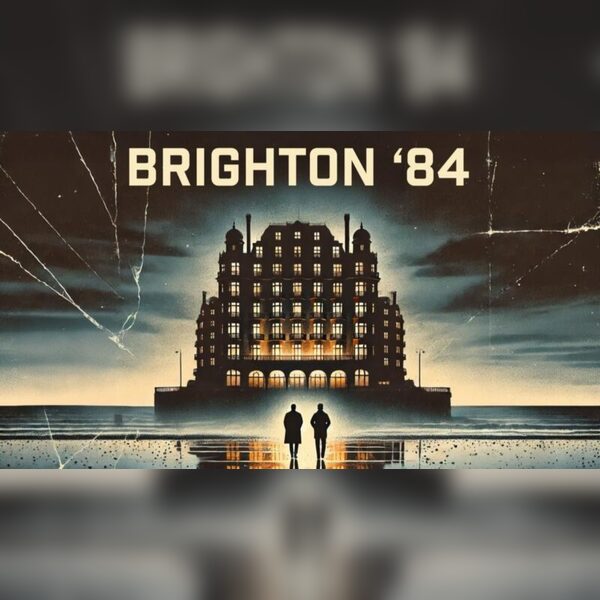Brighton 84 - by Philip Stokes