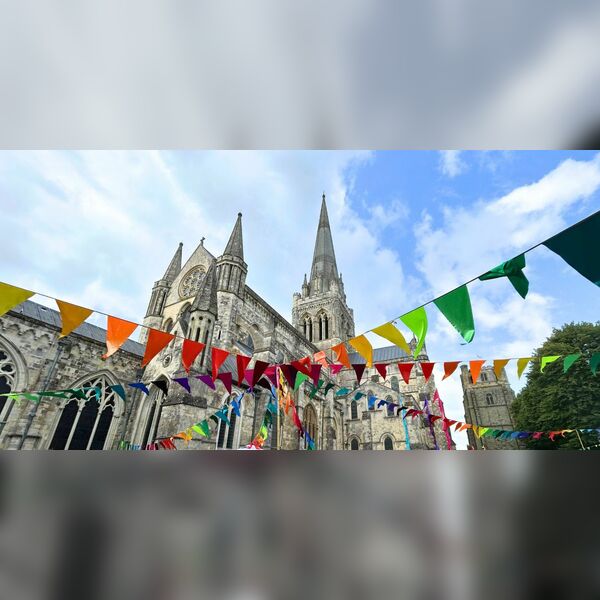 SussexFest on the Cathedral Green
