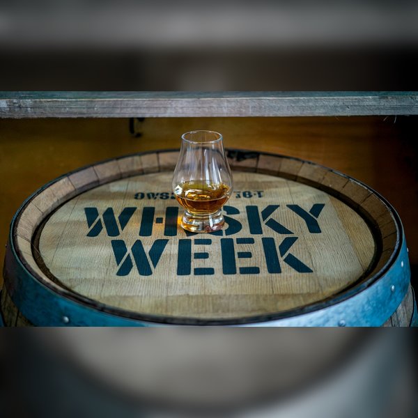Whisky Week Edinburgh