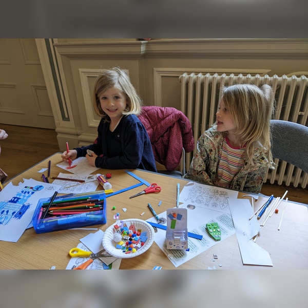 Make and Take: Spring Flowers