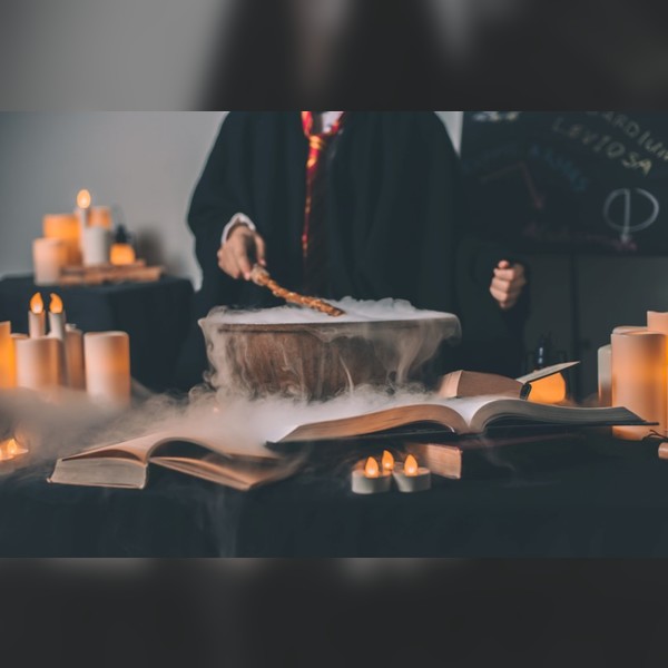 Wizard School (6yrs+)