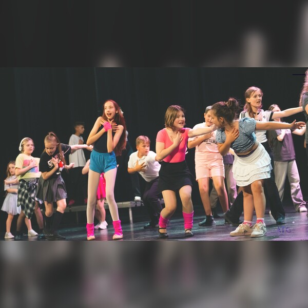 ATG INSPIRE Sunderland Theatre Summer School