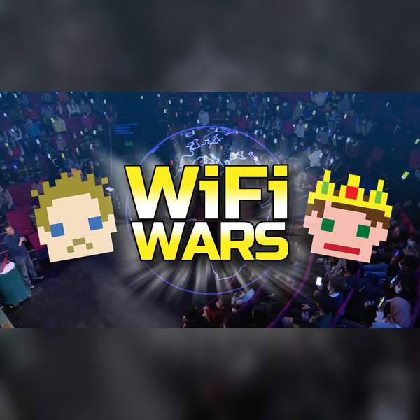 WiFi Wars