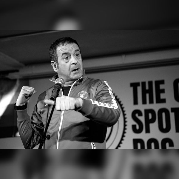 Mark Thomas: Gaffa Tapes 