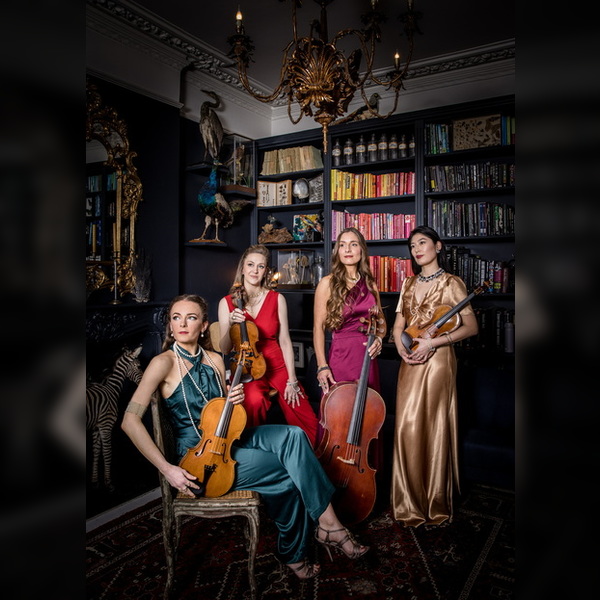 Classics By Candlelight At The Landmark