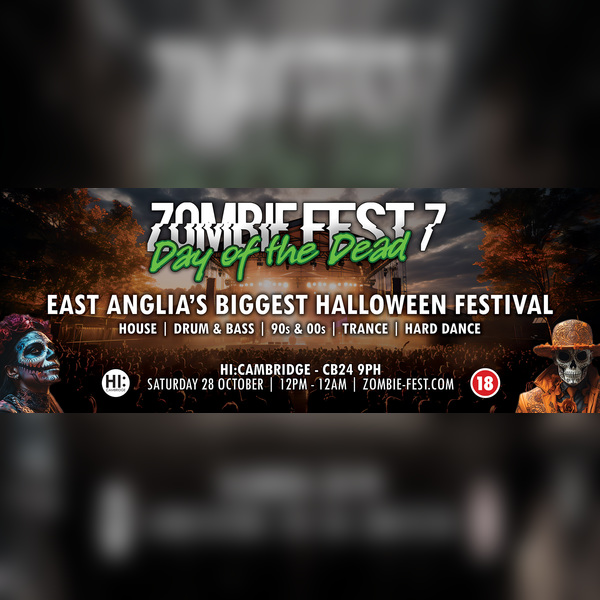 Zombie Fest 7 - Day of the Dead