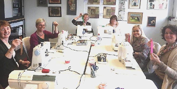 Beginners Sewing Course XL