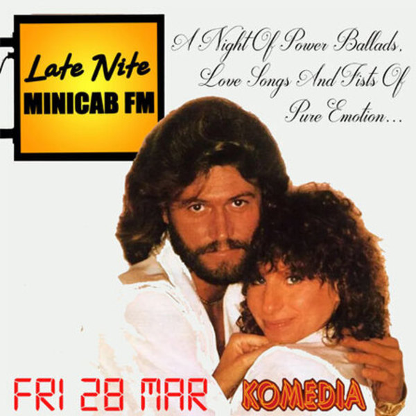 Late Nite Minicab Fm