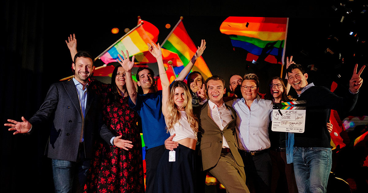 Our Employee Networks: How PRIDE is Supporting LGBT+ Inclusivity - Energy  Factor