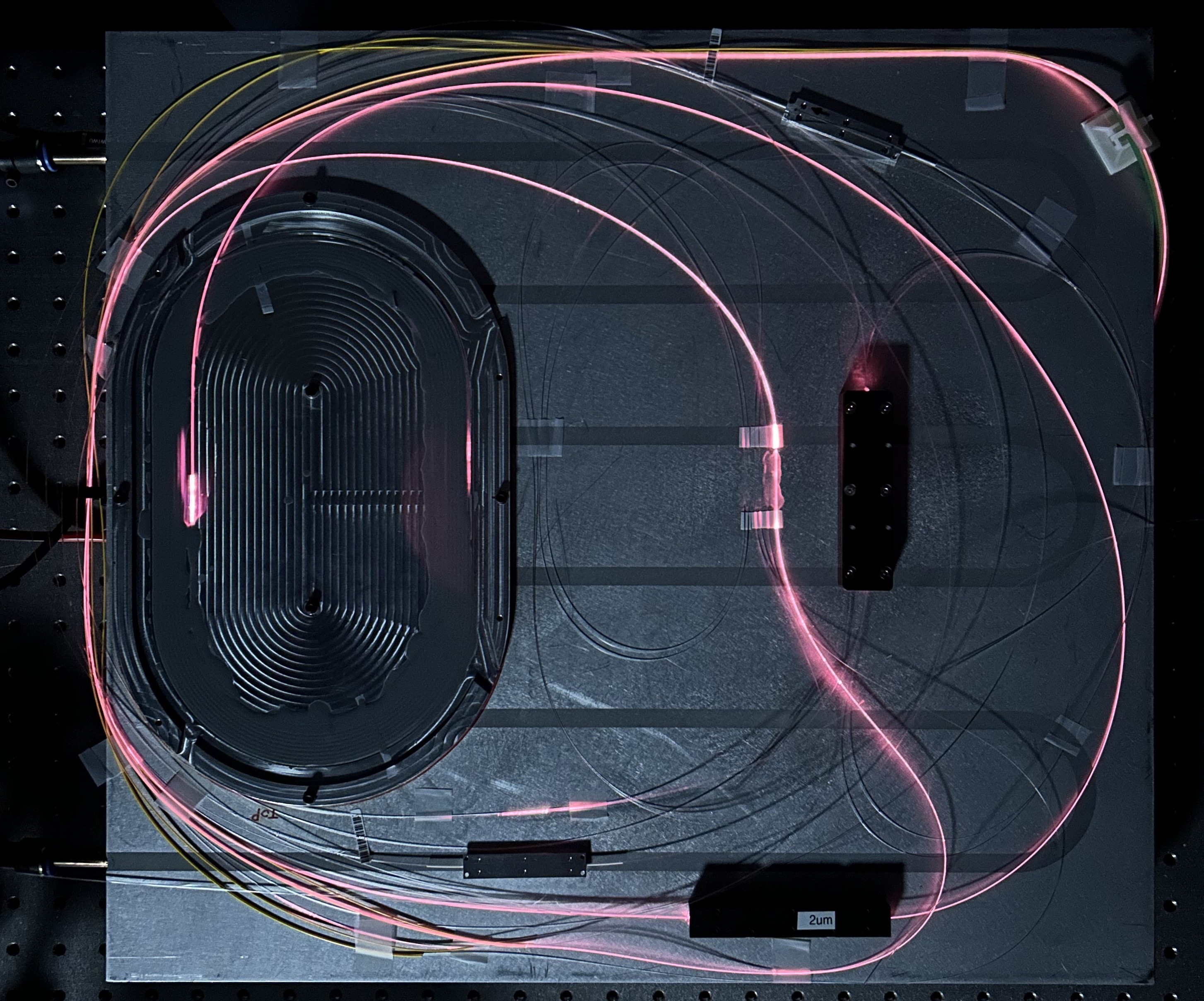 Next-generation laser platform