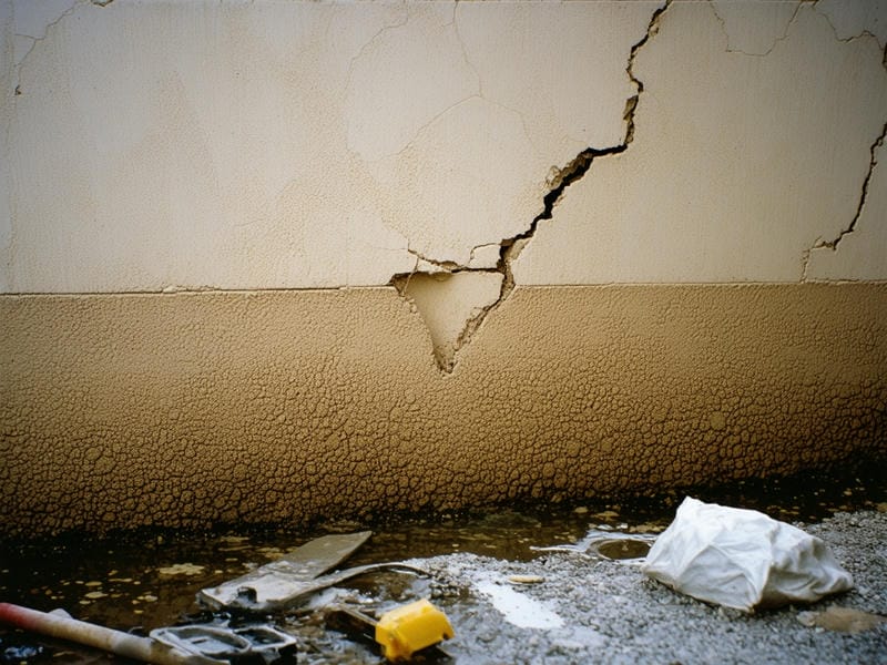 Addressing Cracks in Older vs. Newer Foundation Types