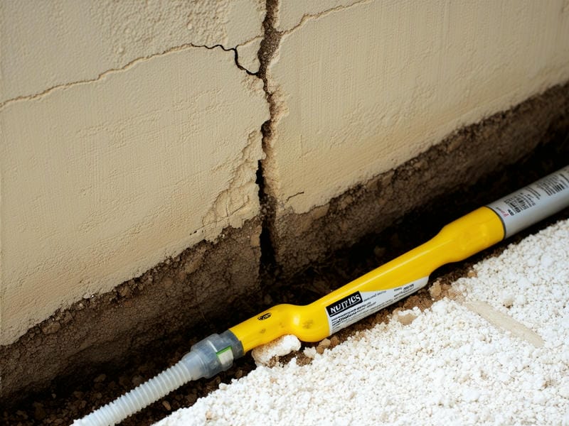 How to Identify and Repair Cracks in Crawl Space Foundations