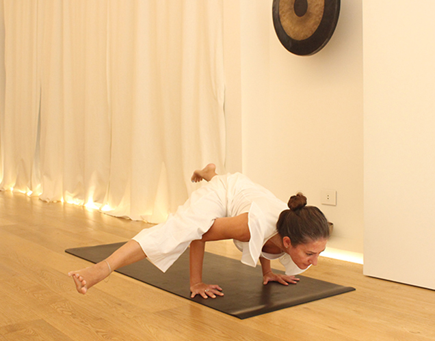 Vinyasa Yoga - 137 - Public