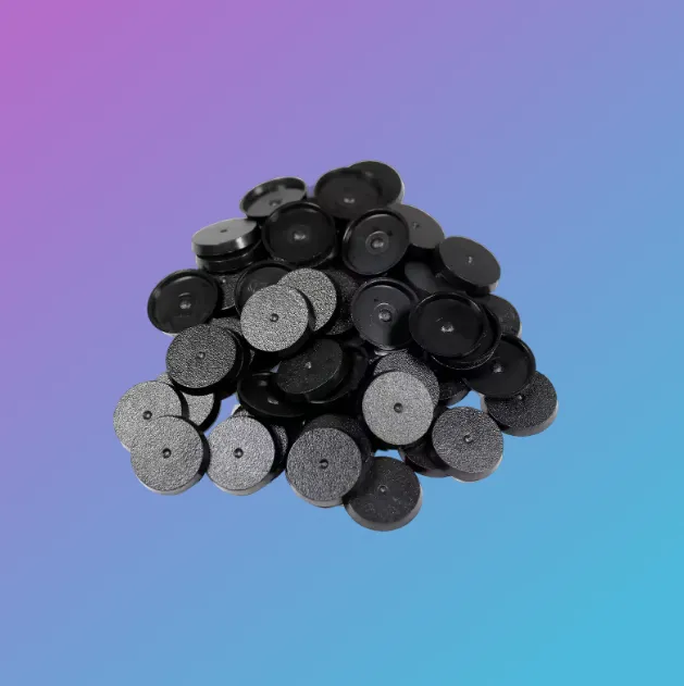 25mm Round Plastic Miniature Bases