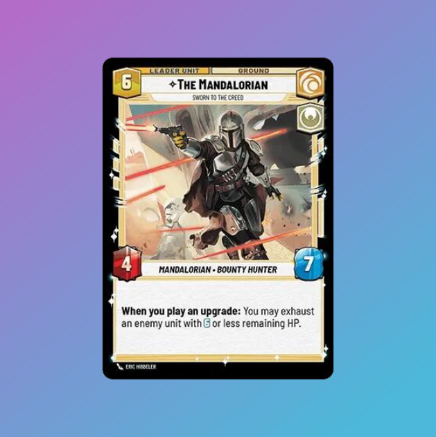 The Mandalorian, Sworn to the Creed - Shadows of the Galaxy