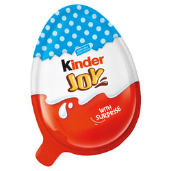 Kinder cheap joy surprise