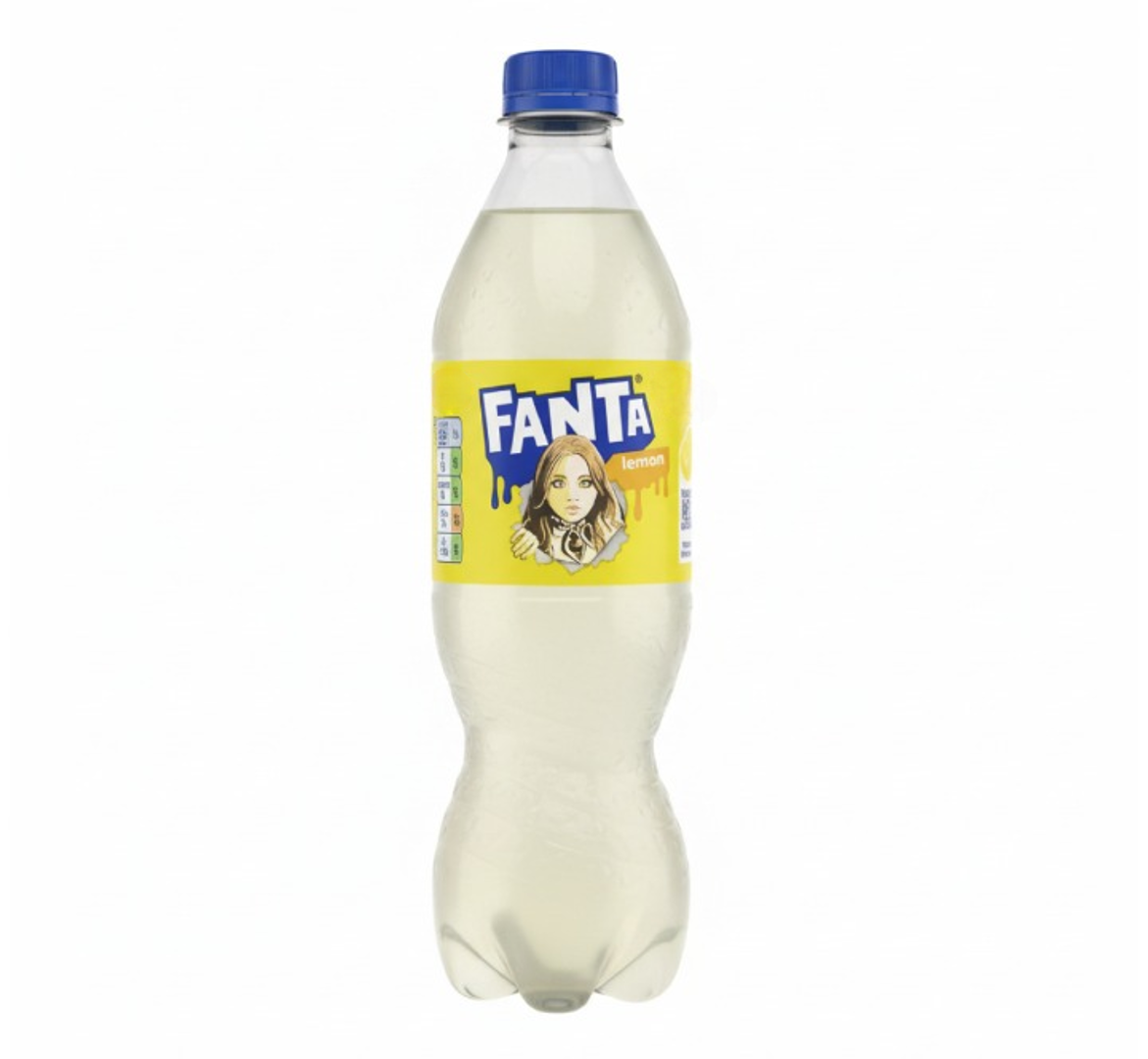 Fanta Lemon
