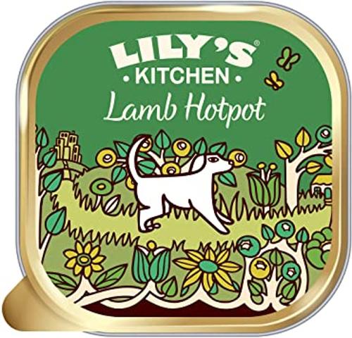 Lilys Kitchen Wet Food Lamb Hotpot