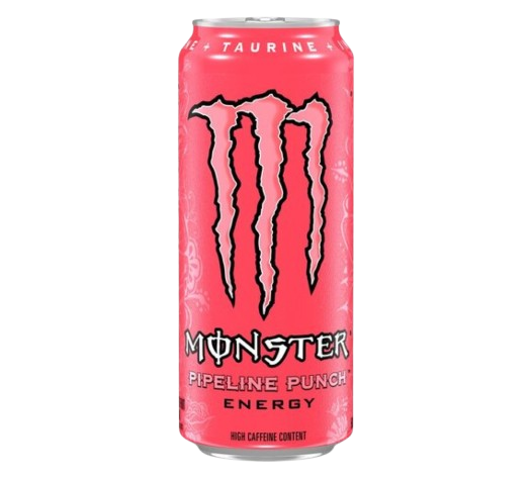 Monster Pipeline Punch