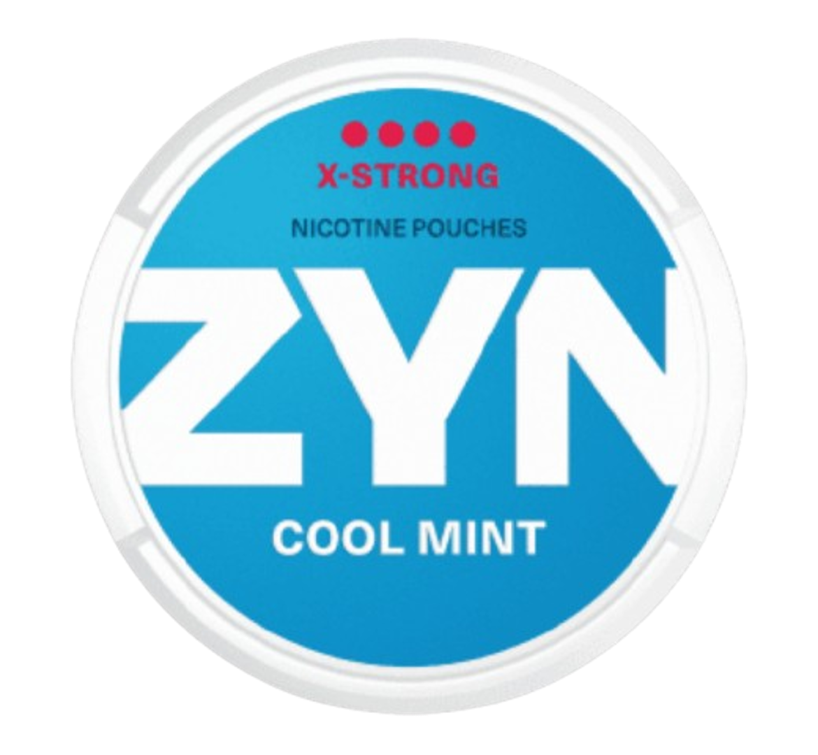 ZYN Cool Mint X-Strong