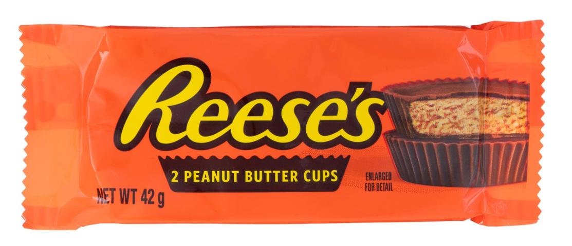 Reese's 2 Peanut Butter Cups