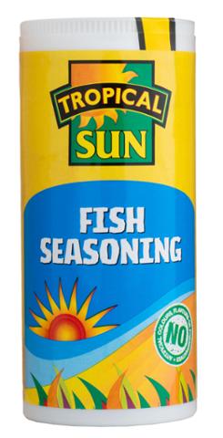 Tropical Sun Fish Seasoning