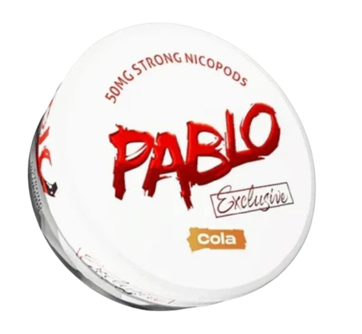 Pablo Exclusive Cola