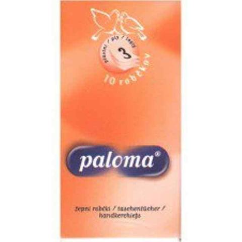 Paloma Pocket Tissues