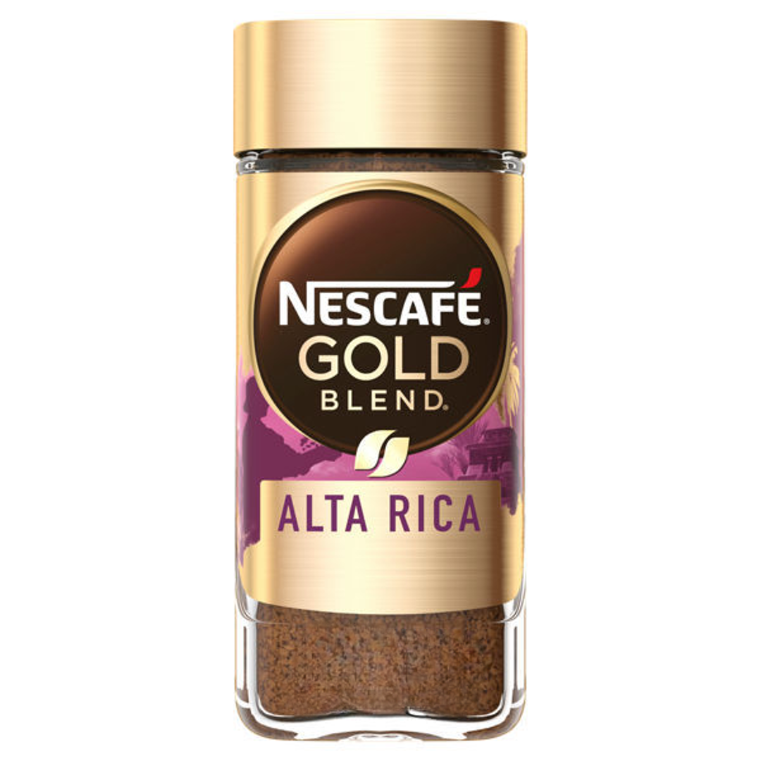 Nescafe Alta Rica Bold & Intense