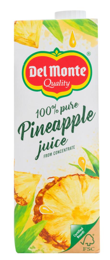Del Monte Pineapple